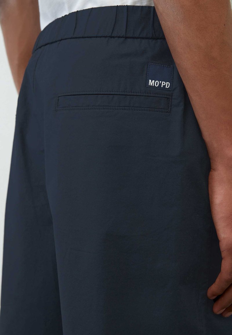 Herren Chino Shorts | Marc O'Polo DENIM WIDE Shorts true navy/blau - SH53000 Herren Chino Shorts | Marc O'Polo DENIM WIDE Shorts true navy/blau - SH53000