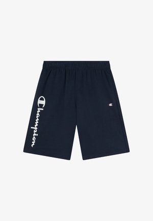 Champion, CHAMPION SHORTS SCRIPT SHOP - Trainingsbroek - dark blue