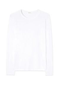 DECATUR - T-shirt à manches longues - blanc