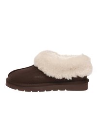 Unselected, chocolate