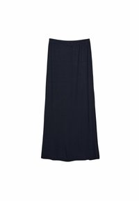 WITH A SLIT  - Maxinederdele - dark blue