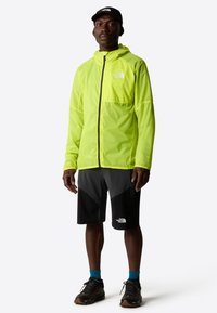 The North Face WINDSTREAM SHELL - Tuulitakki - fizz lime