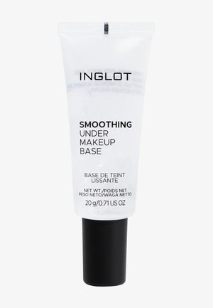 INGLOT SMOOTHING UNDER MAKEUP BASE - Tinted Moisturizer