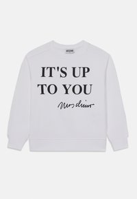 Δεν επιλέχθηκε, bianco ottico