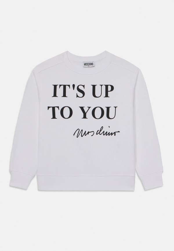 FASHION SHOW - Sweatshirt - bianco ottico