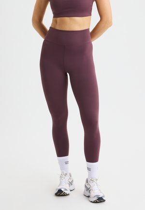 LEGACY HIGH WAIST - Tights - huckleberry