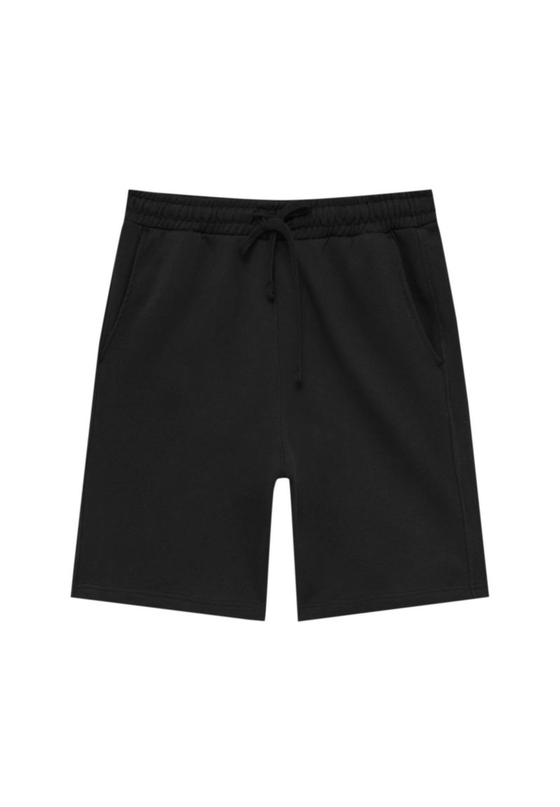 PULL&BEAR Shorts zwart