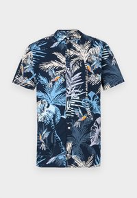 JJHAWAII AOP - Krekls - sky captain