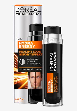 HYDRA ENERGY HEALTHY LOOK SOFORT EFFEKT - Face cream - -