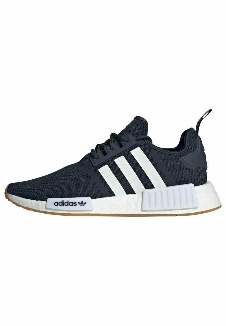 paridad Corteza Ese adidas Originals NMD_R1 UNISEX - Zapatillas - blue/azul marino - Zalando.es