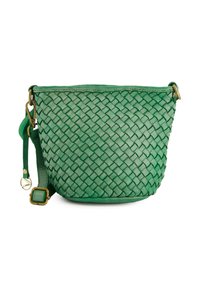 VENEZIA Schoudertas - green