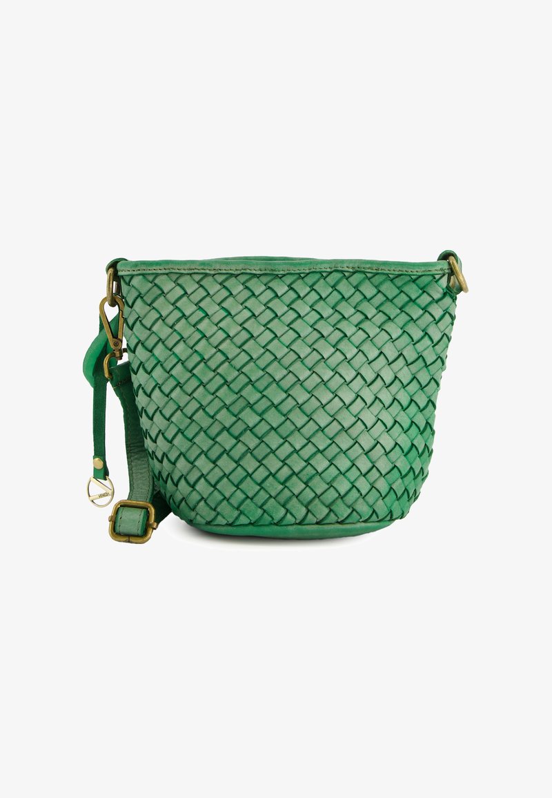 VENEZIA Schoudertas - green