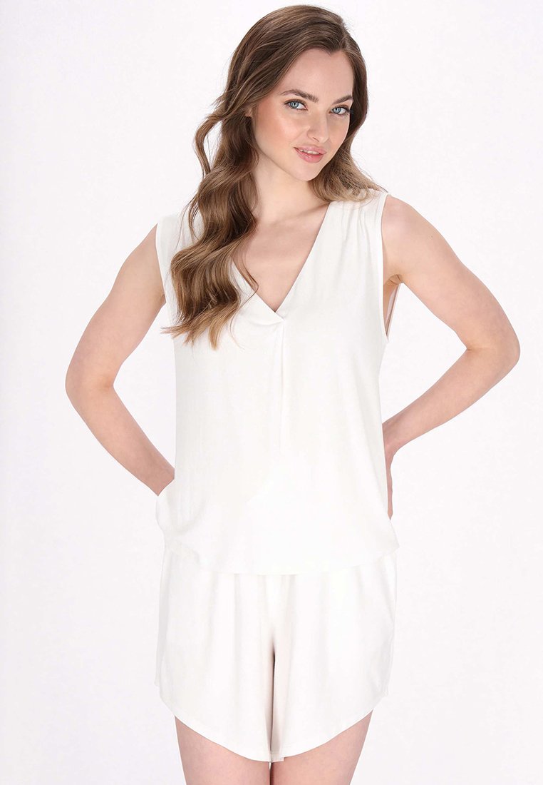 dreimaster Top crème