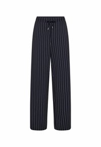 Soyaconcept SC-SIRI 3 - Kalhoty - navy combi