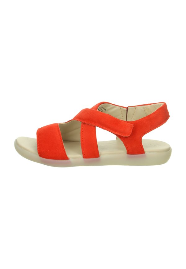 RIEMCHEN - Riemensandalette - scarlet