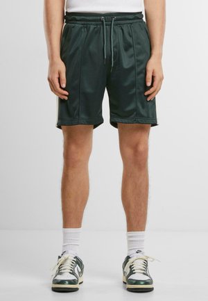 TENNIS CORE SHORTS - Trousers - bottlegreen