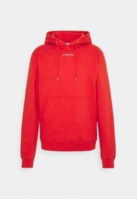 sandro Hoodie - red
