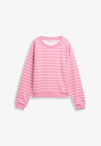 Neizbrano, pink/white stripe