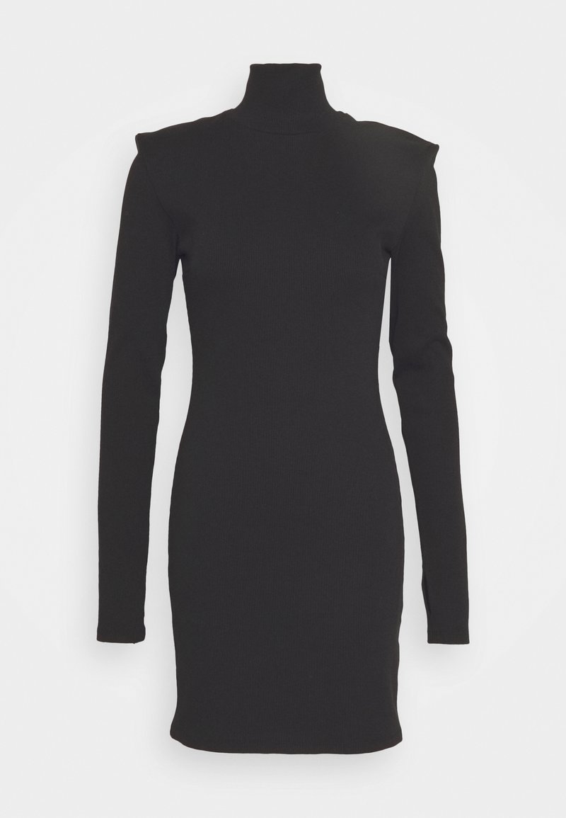 Won Hundred Etui-jurk zwart