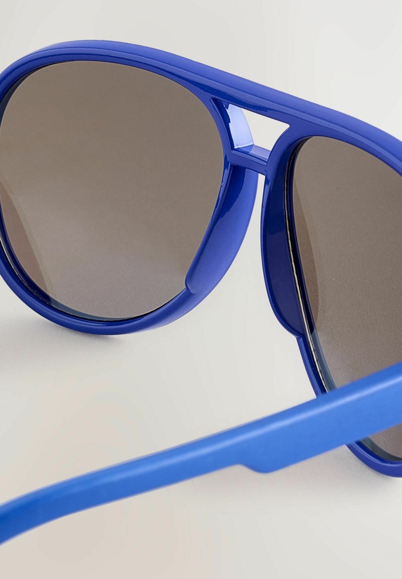 Next AVIATOR STYLE Occhiali da sole blue/blu
