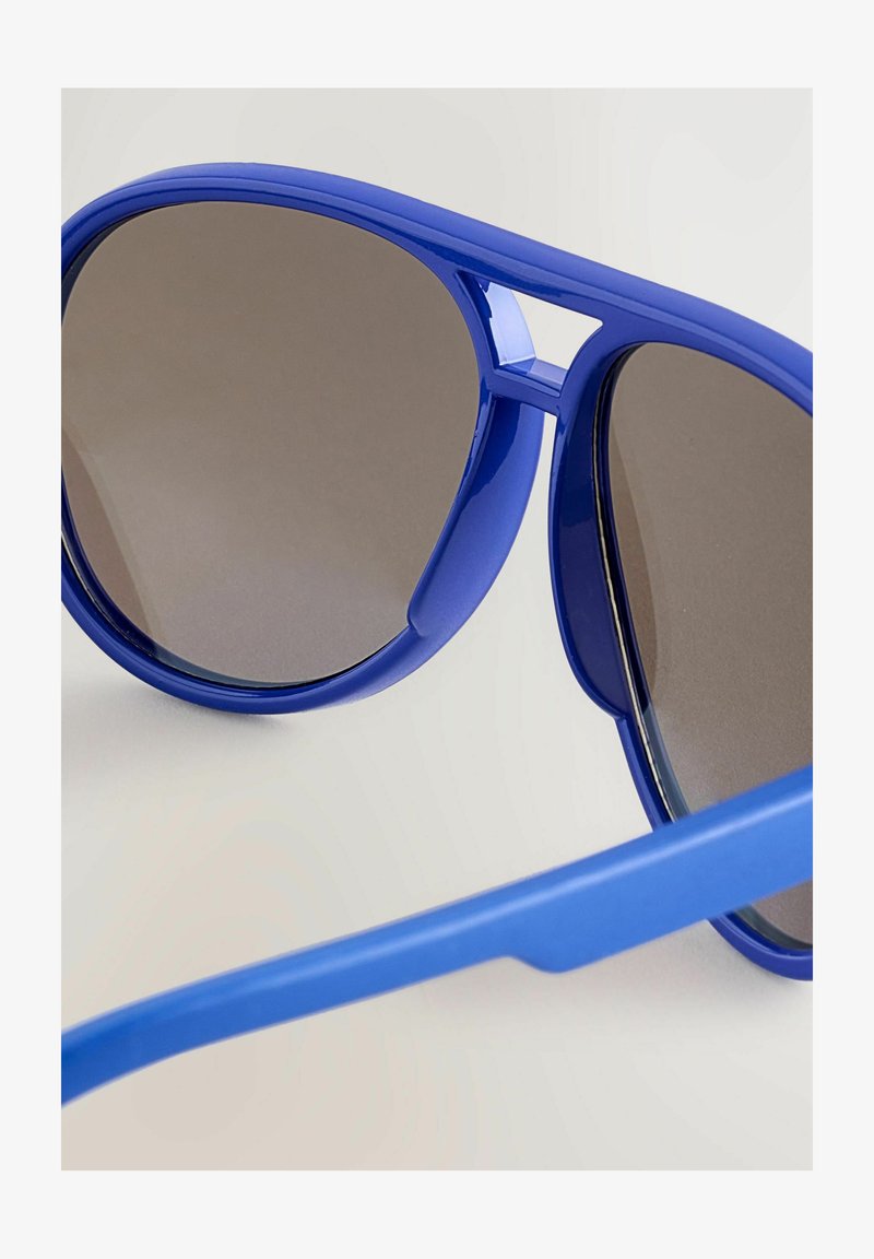 Next AVIATOR STYLE Occhiali da sole blue/blu - Main Image