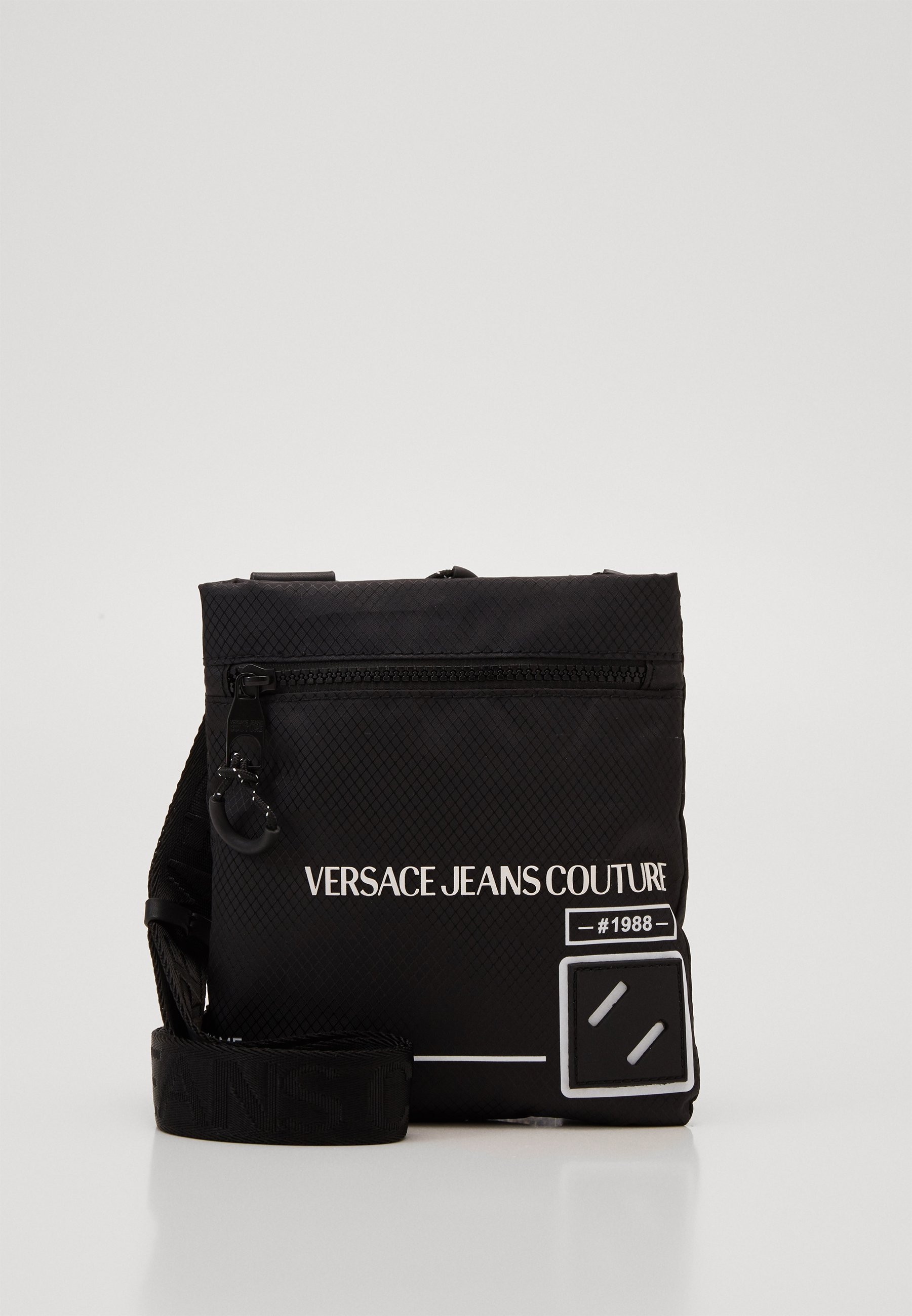 Versace Jeans Couture Skulderveske black Zalando.no Versace Jeans Couture Skulderveske black Zalando.no