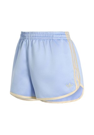 adidas Originals, Shorts - blue dawn warm vanilla