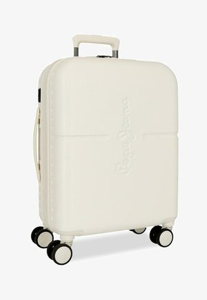 Pepe Jeans, HIGHLIGHT CABIN UNISEX - Maleta de cabina - beige