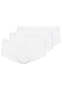 24/7 3 PACK - Παντελόνι - white