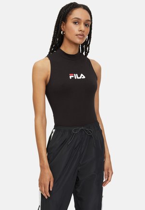 Fila APPAREL LIMEIRA SLEEVELESS  - Top - black