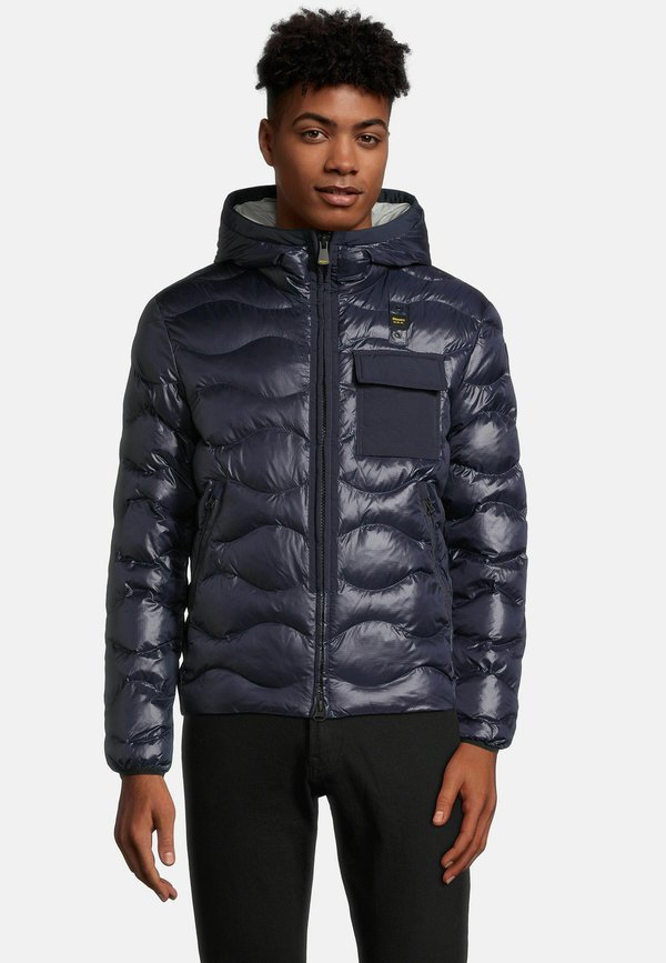BRYANT - Winterjacke - dunkelblau