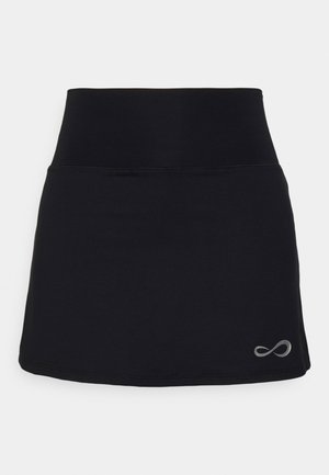 Endless FALDA MINIMAL - Sports skirt - black