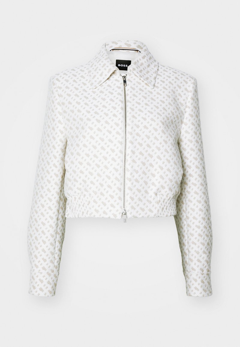 Boss Lichte jas beige