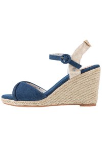 Pepe Jeans Sandaletter - dark-blue denim