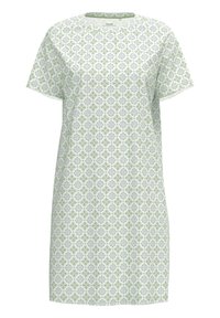 Calida SPRING NIGHTS - Nachtjapon - light pistache