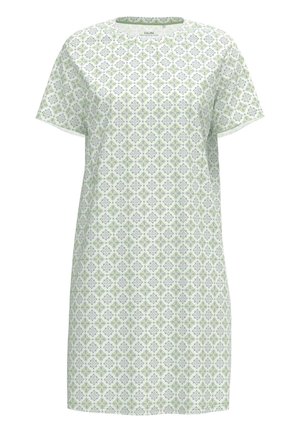Calida SPRING NIGHTS - Nachtjapon - light pistache
