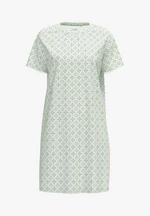 Calida SPRING NIGHTS - Nachtjapon - light pistache