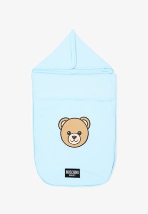 MOSCHINO, SACCO NANNA - Gigoteuse - light blue