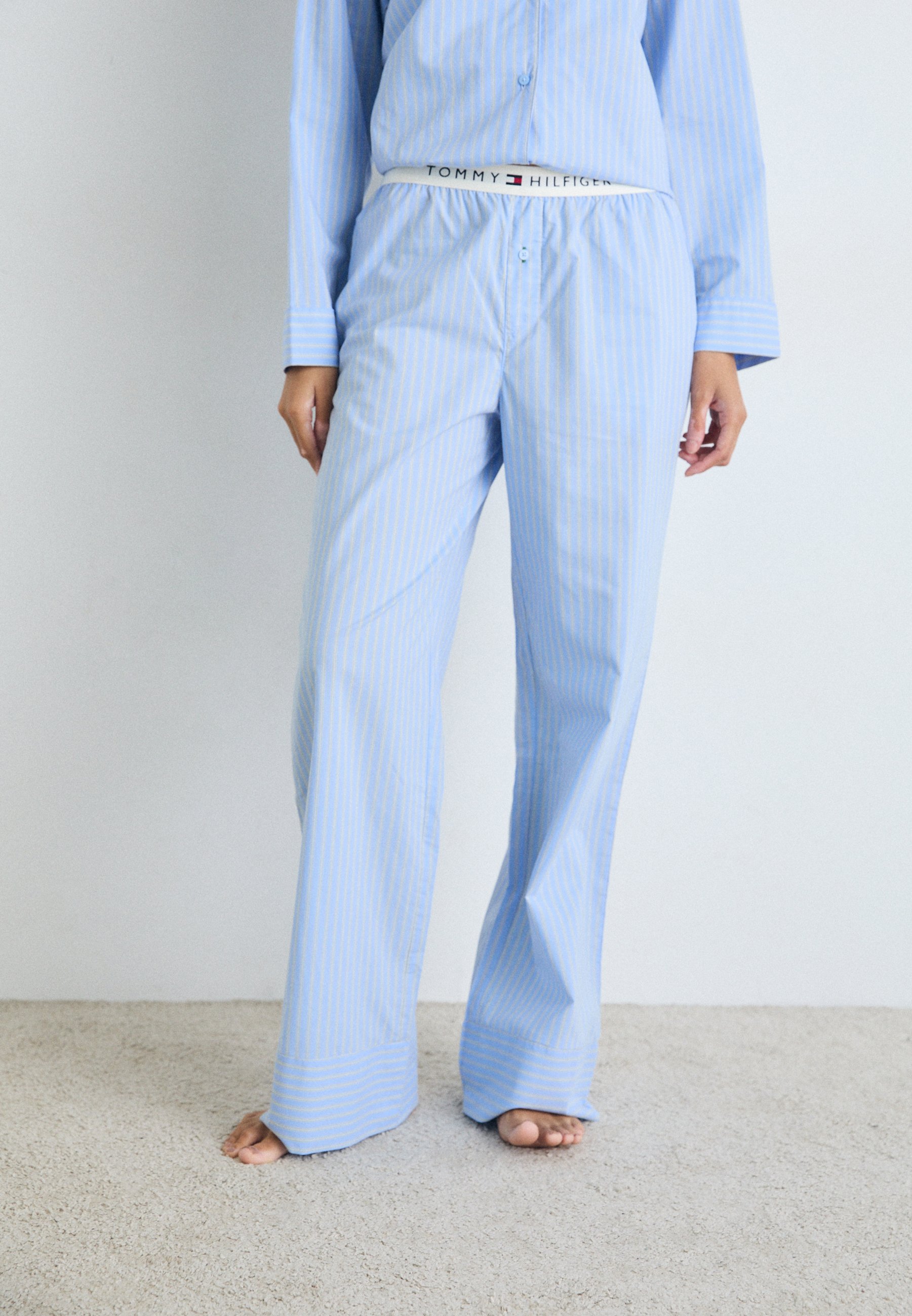 Bas De Pyjama Bleu Ciel TisSaia Taille 42/44 – Occasion Bon état