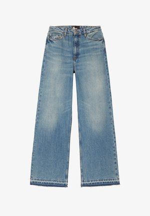 The Kooples, THE KOOPLES - Vaqueros a campana - medium blue