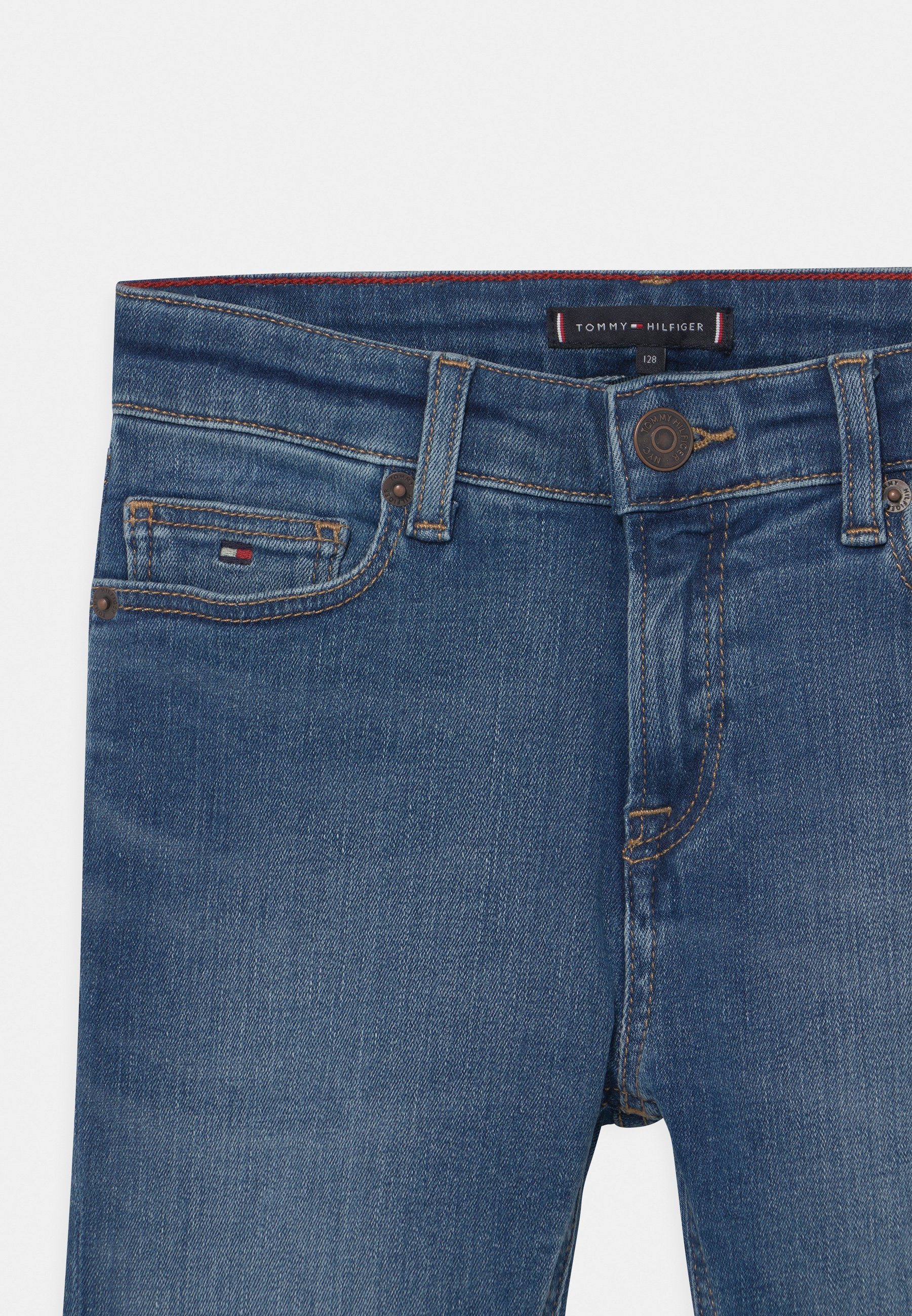 Tommy Hilfiger Simon Skinny Jeans - Detail Menswear