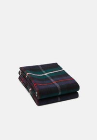 Johnstons of Elgin SCARF - Sciarpa - green/multi-coloured