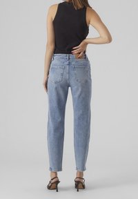 Vero Moda Těhotenské džíny - light-blue denim