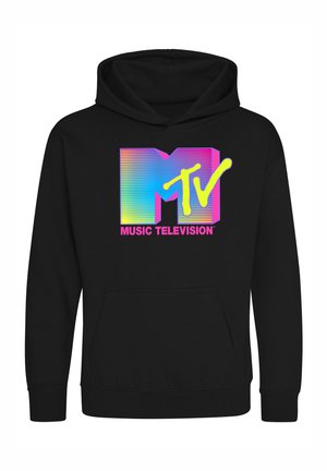 MTV - Hoodie - black
