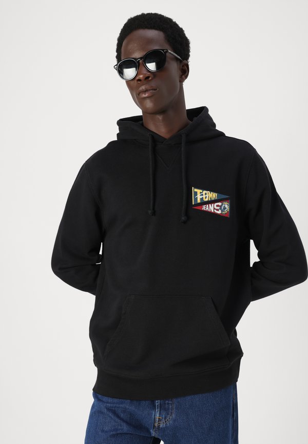 FLAG TIGER HOODIE - Sweatshirt2