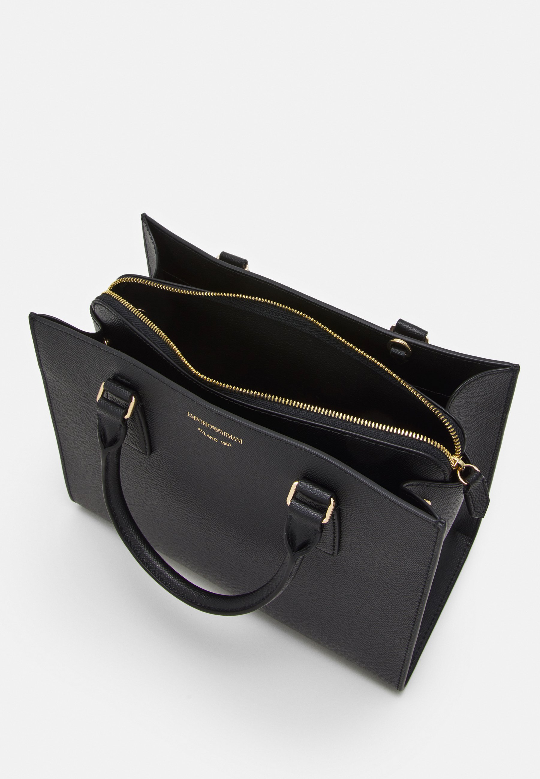 black armani bag womens