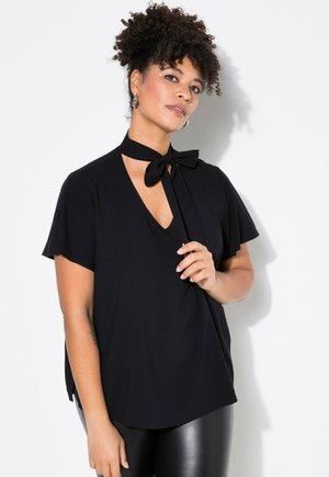 FLÜGEL - Blouse - black