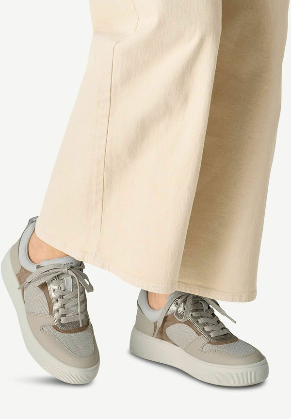 SNEAKER - Sneaker low - nature comb