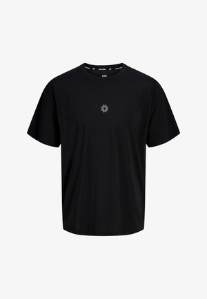 Jack & Jones, - T-shirt z nadrukiem