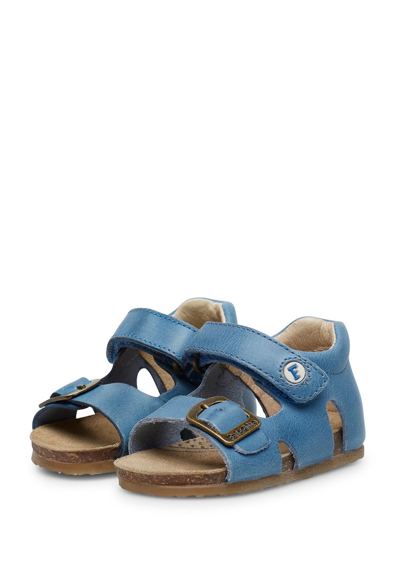 Kinder Riemchensandalen | Falcotto BEA Trekkingsandale light blue/hellblau - CP30688 Kinder Riemchensandalen | Falcotto BEA Trekkingsandale light blue/hellblau - CP30688